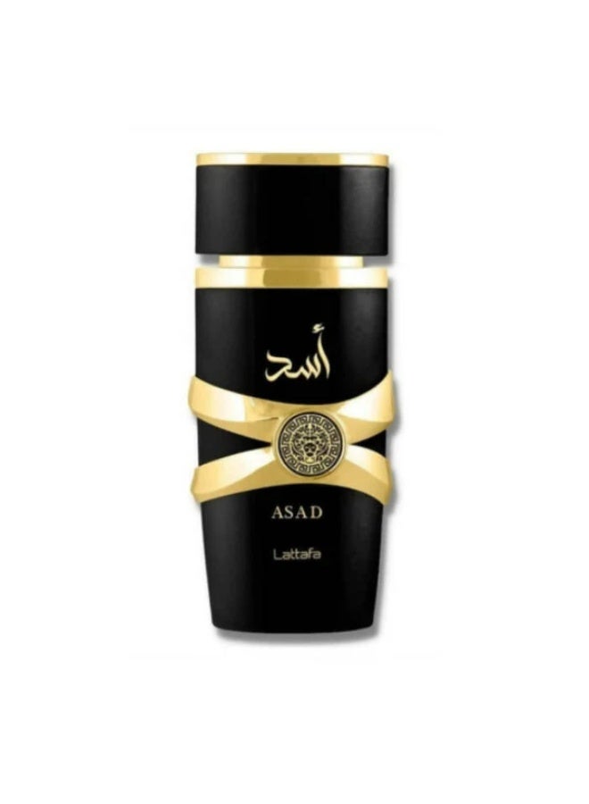 Lattafa Asad Perfume - Eau de Parfum - for Men - 100ml - by Lattafa - Image 1
