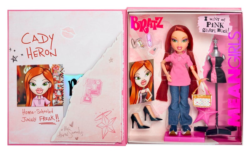 BRATZ دمية براتز × بنات لئيم - كادي - Image 1