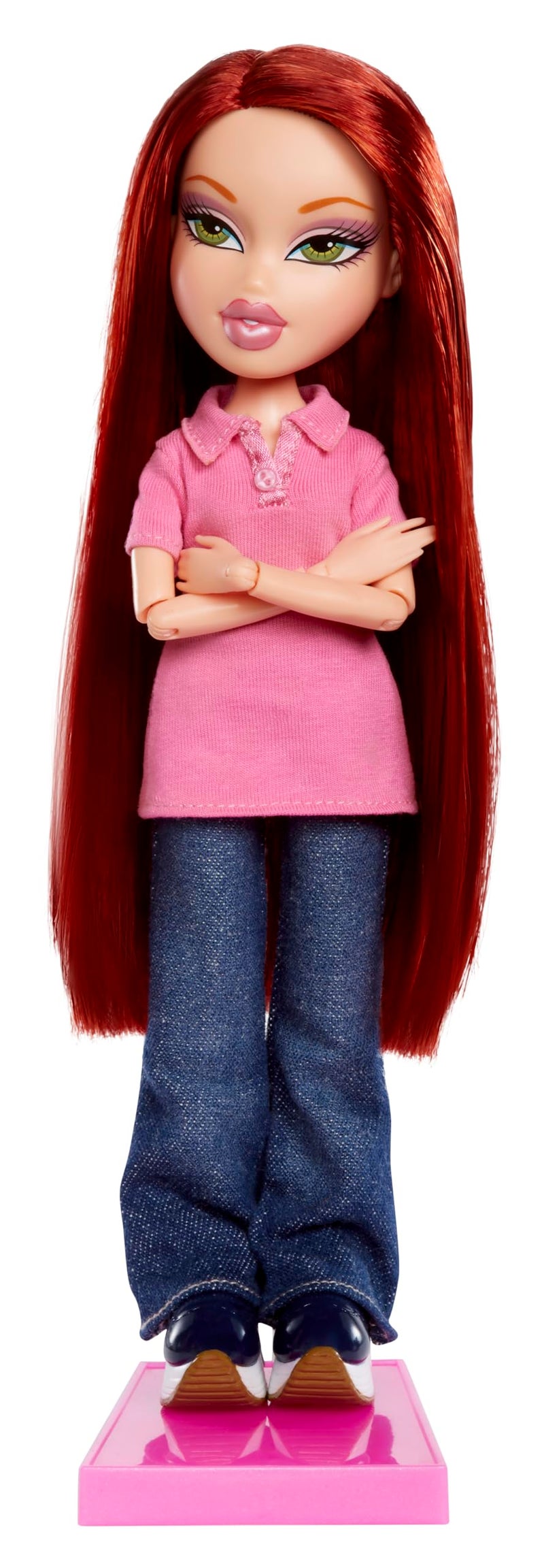 BRATZ دمية براتز × بنات لئيم - كادي - Image 4