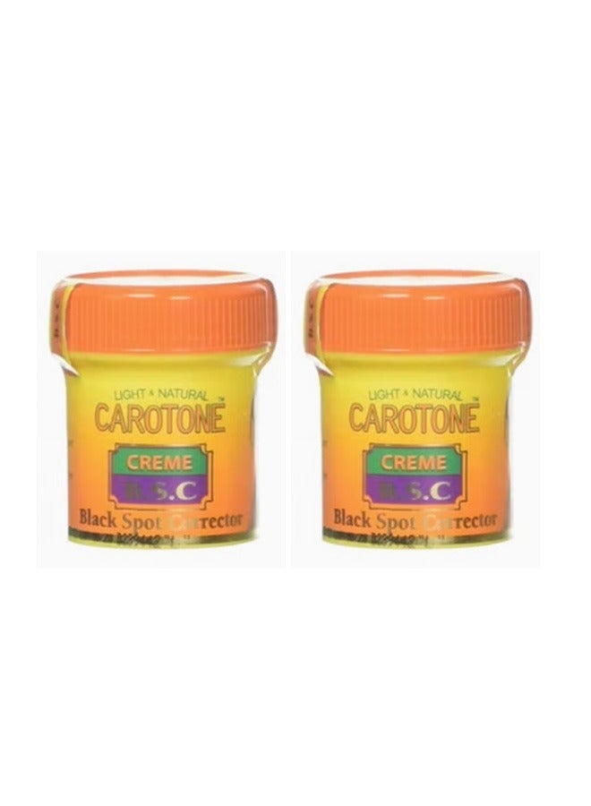 كاروتون قطعتين من كريم مصحح للبقع الداكنة 30X2 مل - Image 3