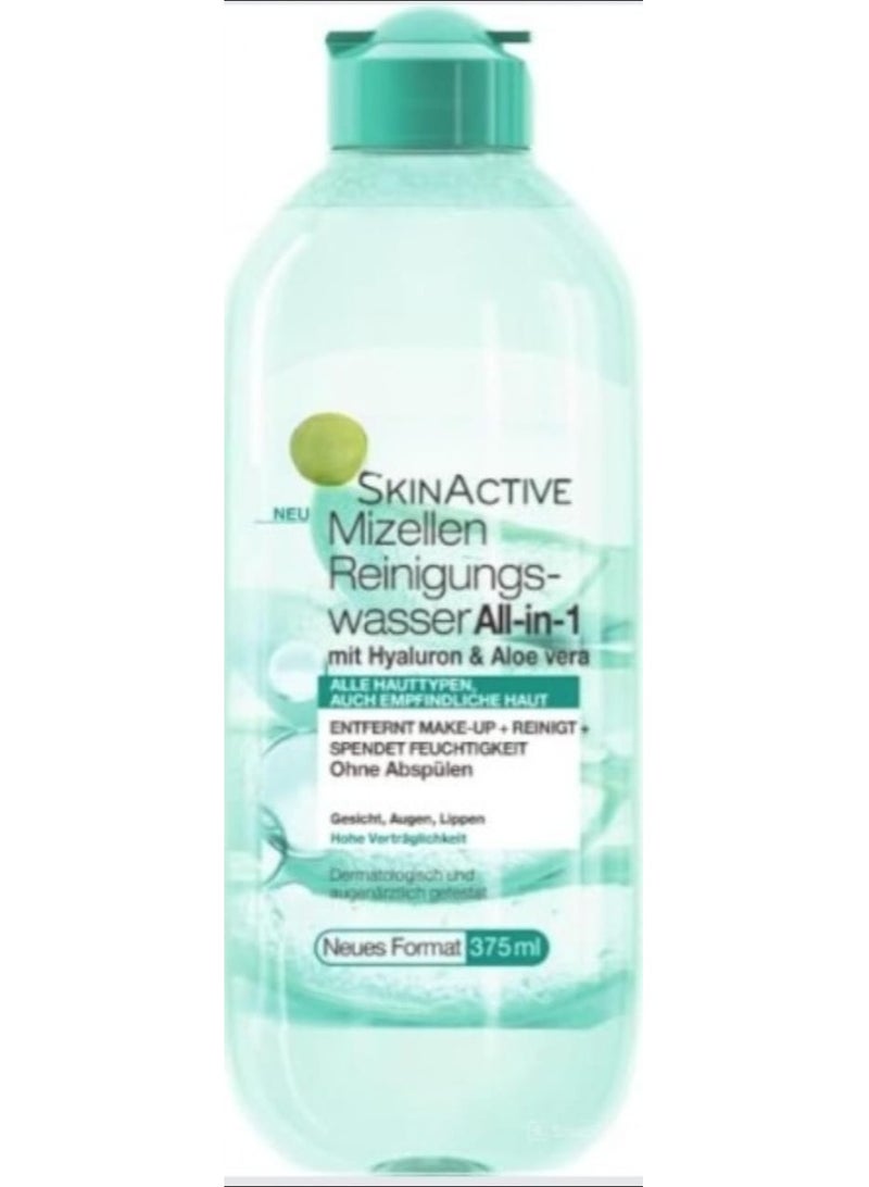 Generic Garn All-in-One Cleansing Cleanser with Hyaluron and Aloe Vera from Misslyn  - Image 1