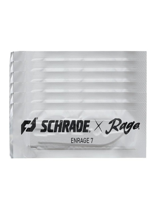 Schrade Enrage 7 Replacement Blades, Clip Point, 6 Pack, Steel, for Hunting, Outdoors, and Everyday Carry - Image 3
