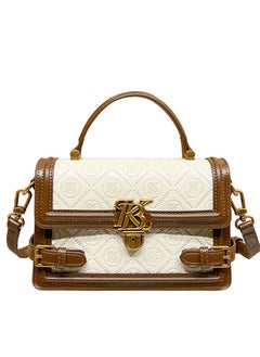BK New High-end Versatile Single Shoulder Crossbody Bag 