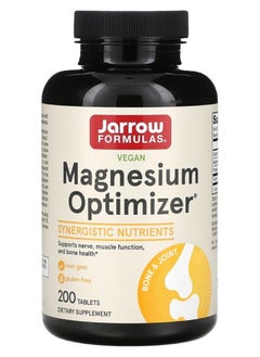 Magnesium Optimizer 200 tablets