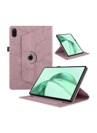 غلاف متوافق مع هونر باد X8a 11 بوصة (2024)، غلاف لوحة قابل للتدوير 360 درجة، غلاف قابل للطي من الجلد الاصطناعي، قذيفة مزخرفة بشجرة الحياة لهونر باد X8a 11 بوصة. - pzsku/Z592FDBE720B81DCC7E4FZ/45/_/1730958989/65024181-7654-44da-80ac-34cf3cfd4395