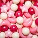 GOGOSO Ball Pit Balls Stars Moon Shapes Plastic Pitballs for Toddler Play Tent Baby Photo Props Kids Pool Water Toys Kiddie Pool Party Decor StarsMoons Balls100PCS - Image 2