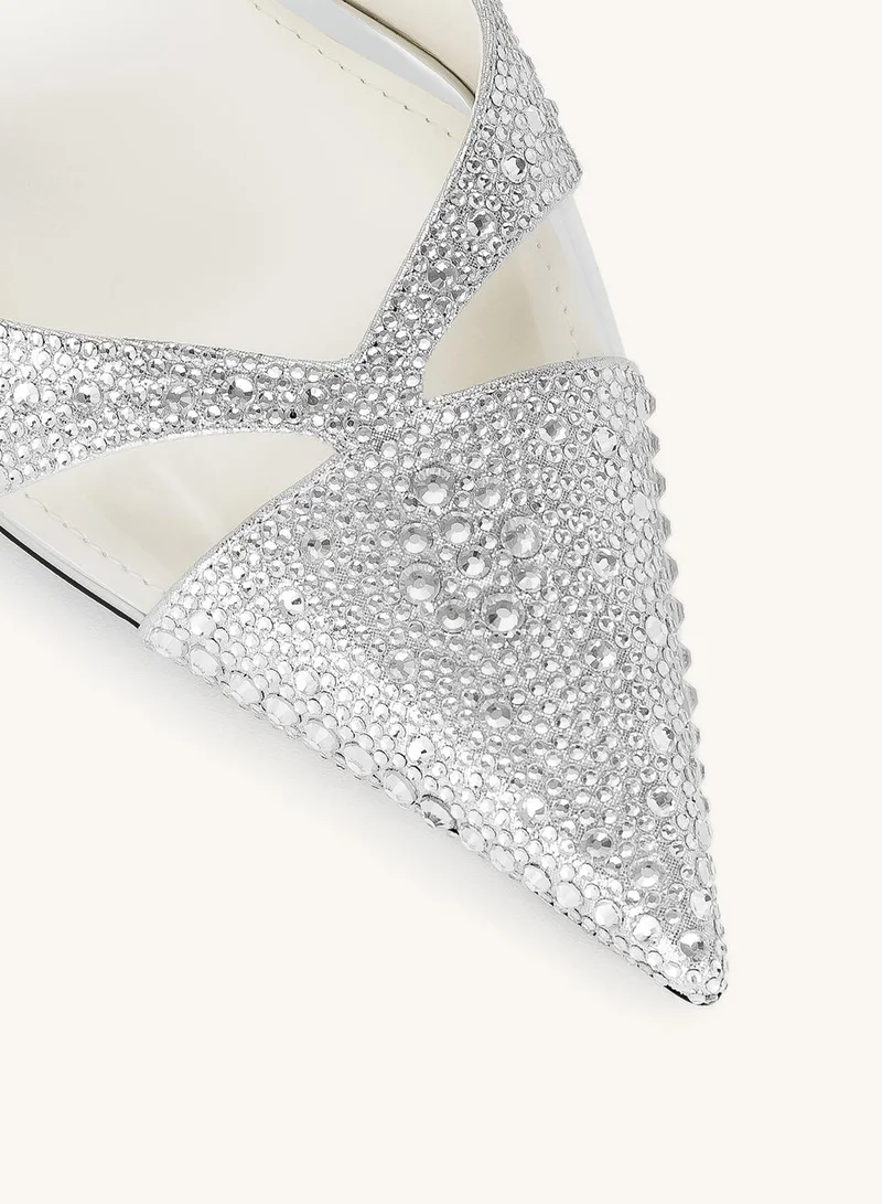 JW PEI Haidi Artificial Crystal Pumps