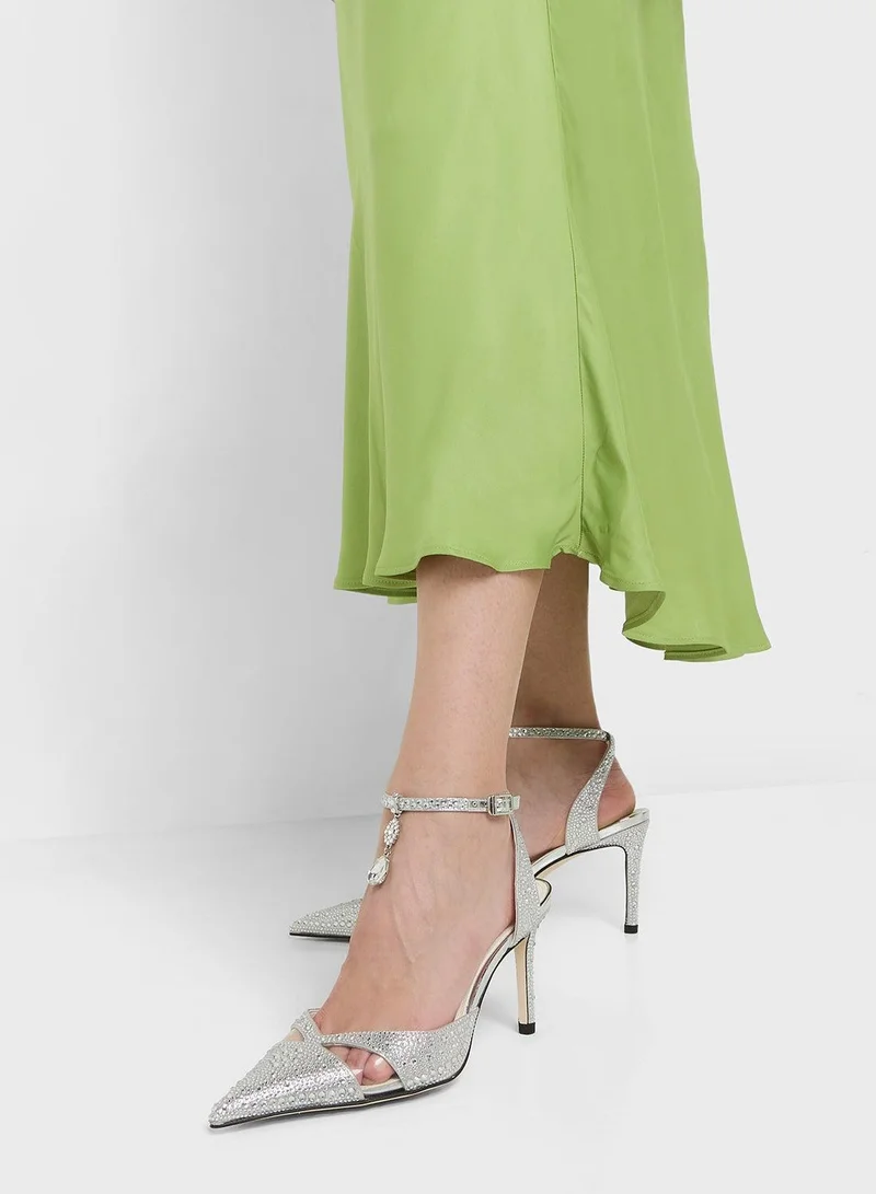 JW PEI Haidi Artificial Crystal Pumps
