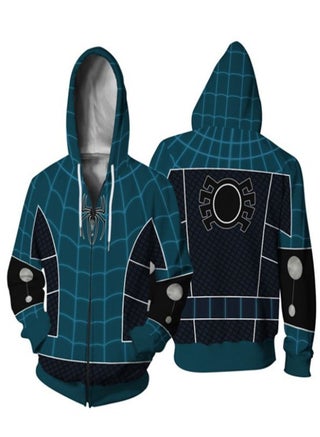 3D Printing Long Sleeve Hoodie Multicolour - pzsku/Z592FF859D397854B7C82Z/45/_/1666976860/6d6b9393-4b34-44cc-921c-0c0419302c4a