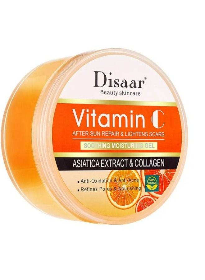 ديسار جل فيتامين سي الطبيعي المهدئ 300 مل - Image 5