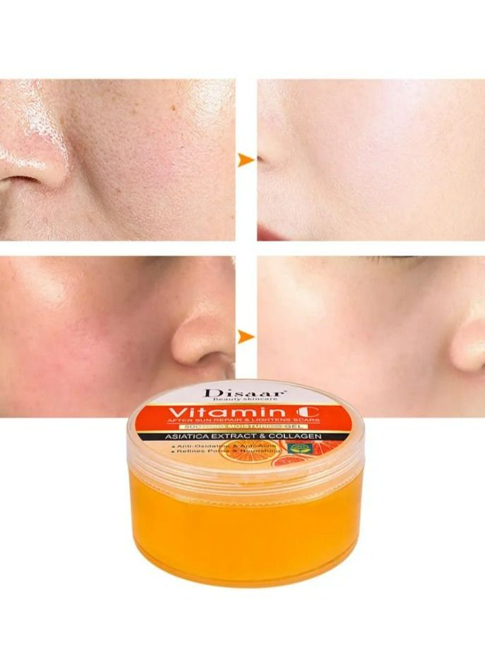 ديسار جل فيتامين سي الطبيعي المهدئ 300 مل - Image 2