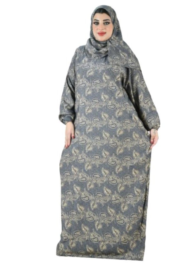 M&O Free size viscose drape, size 60/120 kg - Image 1