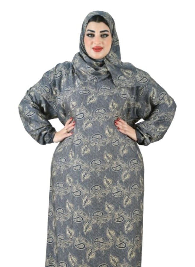 M&O Free size viscose drape, size 60/120 kg - Image 2