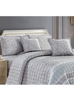 Moon Comforter set, 6 pieces, king size, 240x220 cm  - Image 2