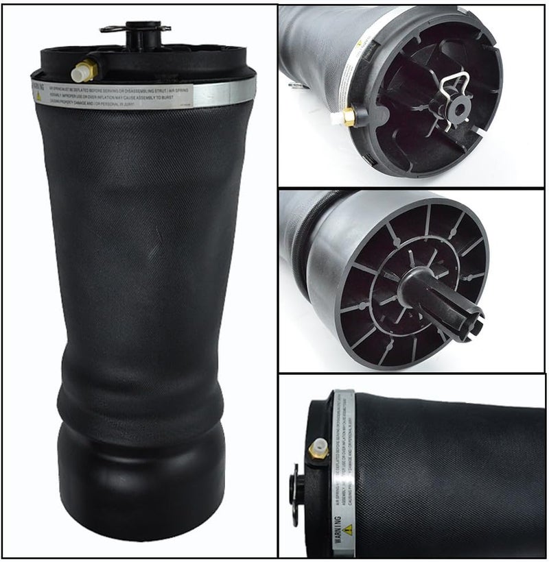 LR034262 Pair Rear Air Suspension Spring Bag for Land Rover Range Rover L405 (2013-2019) - Image 3