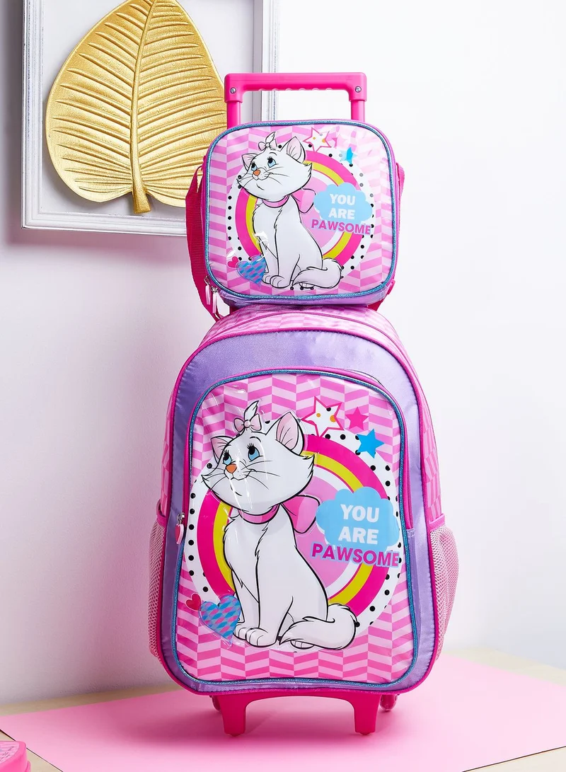 Disney Disney Marie Back To School 3In1 Trolley Box Set
