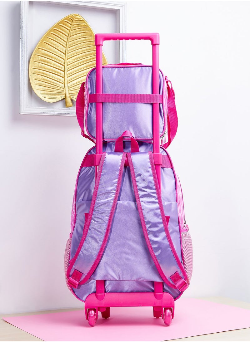 Disney - Disney Marie Back To School 3In1 Trolley Box Set - Image 1