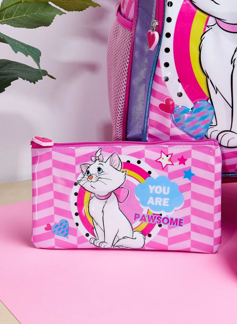 Disney Disney Marie Back To School 3In1 Trolley Box Set