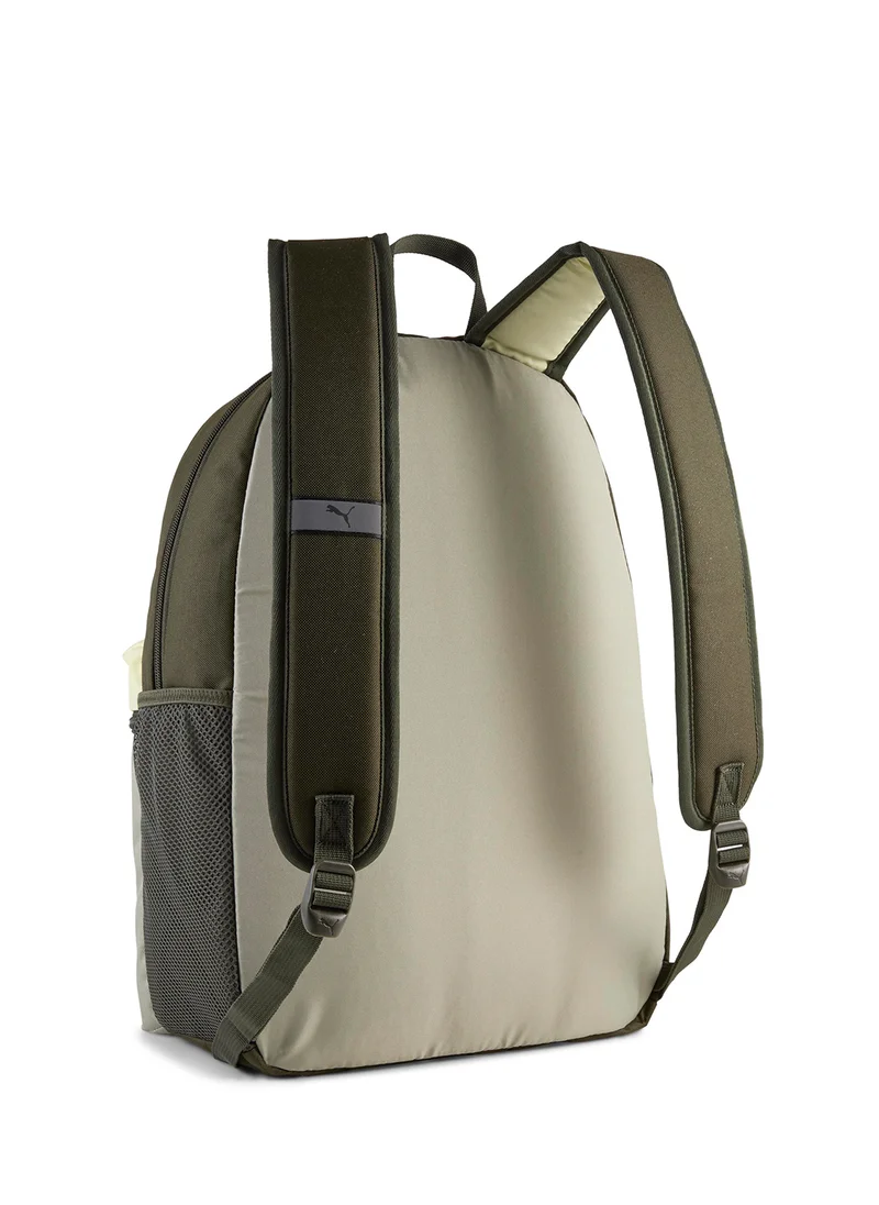 PUMA Phase Colourblock Backpack
