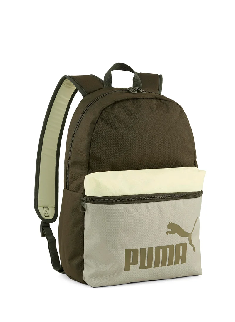 PUMA Phase Colourblock Backpack