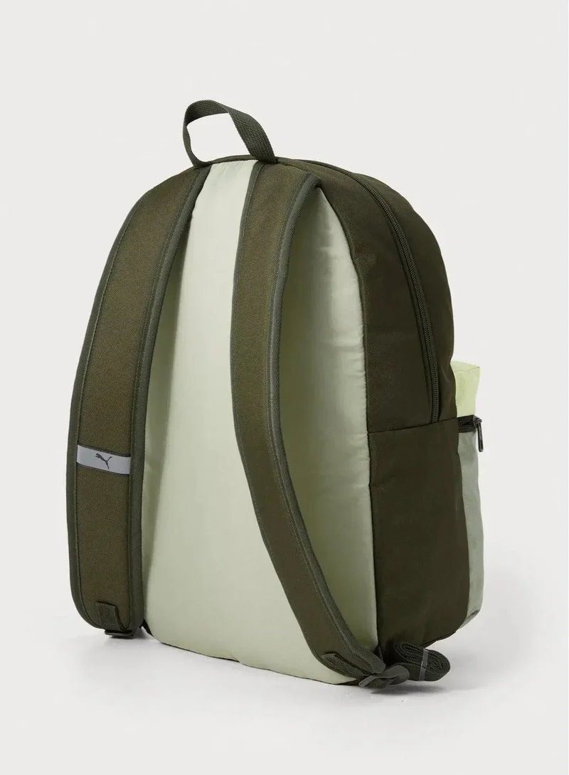 PUMA Phase Colourblock Backpack