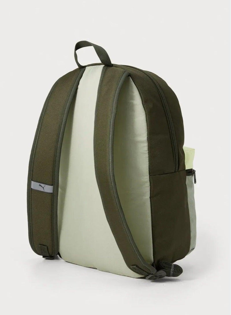 PUMA Phase Colourblock Backpack - Image 2