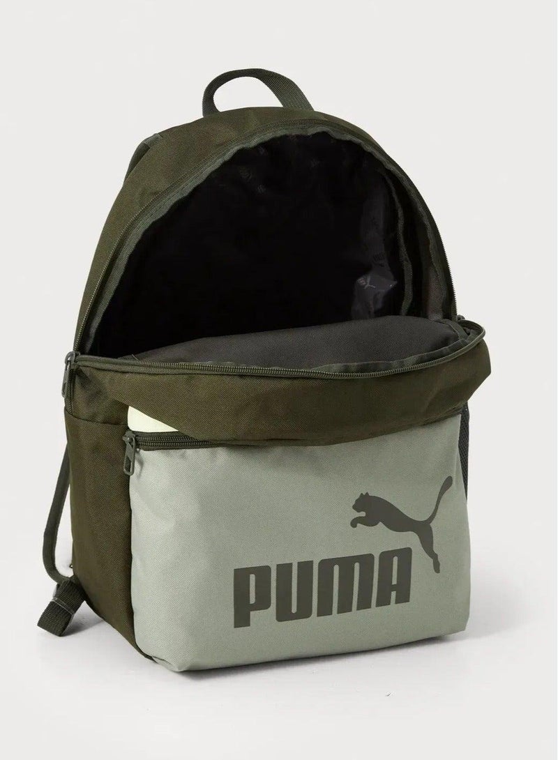 PUMA Phase Colourblock Backpack - Image 5