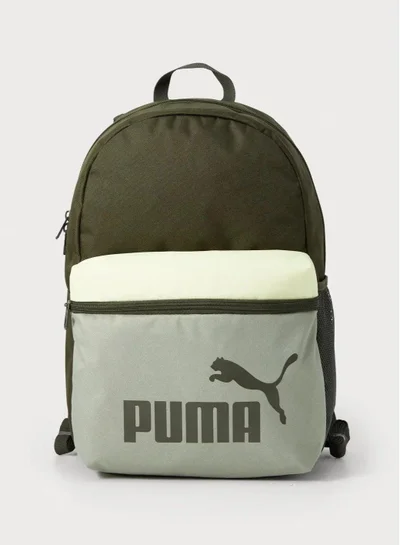 PUMA Phase Colourblock Backpack