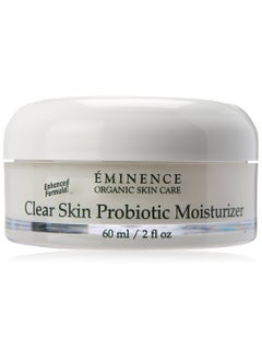 EMINENCE Eminence Clear Skin Probiotic Moisturizer, 2 Ounce 
