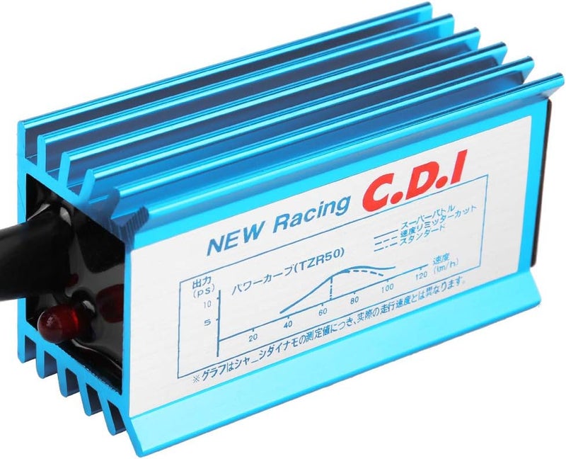 woobles Racing CDI Box Ignition For YAMAHA JOG Scooter Moped 2 Stroke 50CC 90CC - Image 5