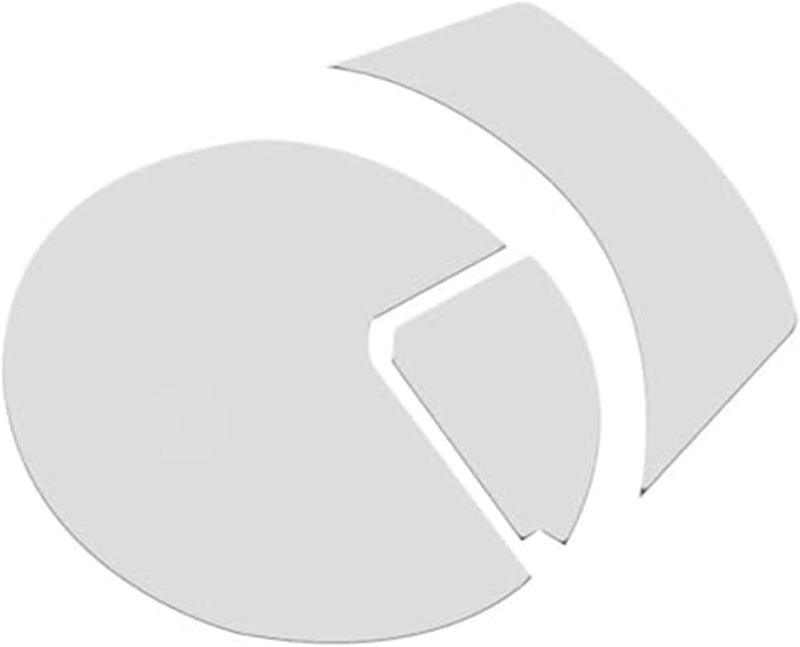 QASULER Motorcycle Screen Protector for GB350 Series - Image 2