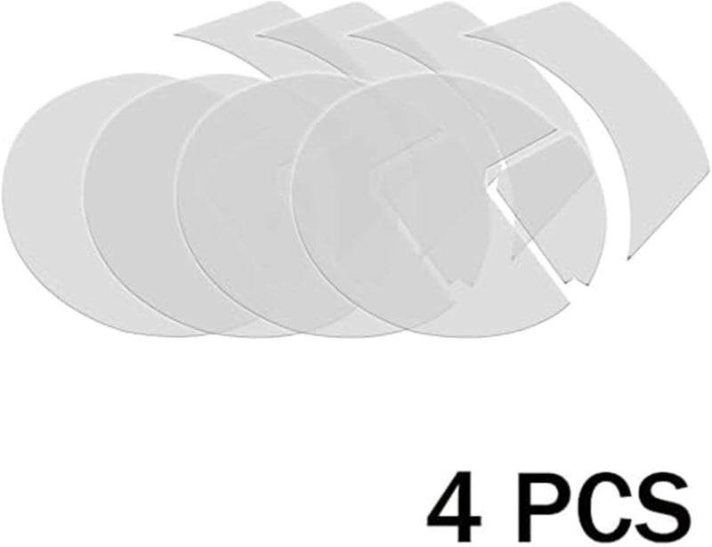 QASULER Motorcycle Screen Protector for GB350 Series - Image 5