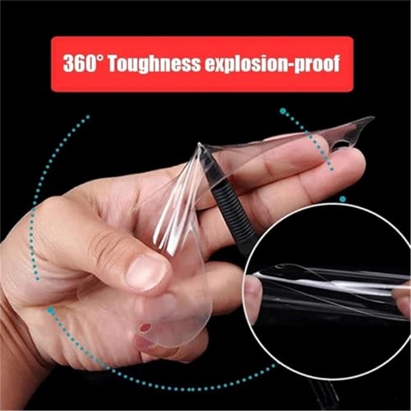 QASULER Motorcycle Screen Protector for GB350 Series - Image 3