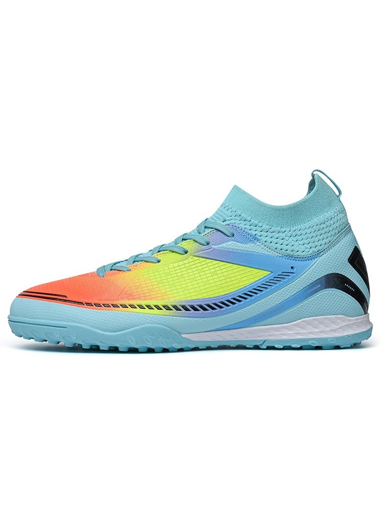 KUYING Adult Training High Top Football Boots  - Image 1