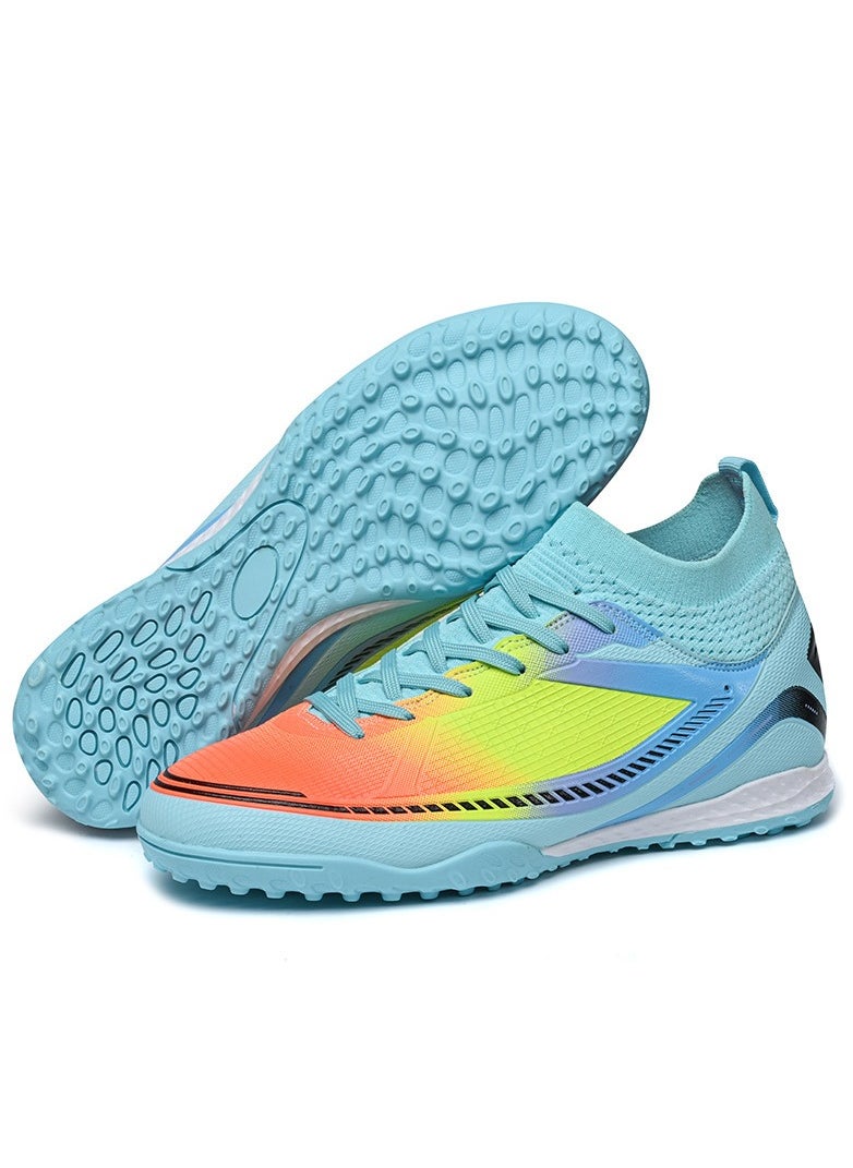 KUYING Adult Training High Top Football Boots  - Image 2