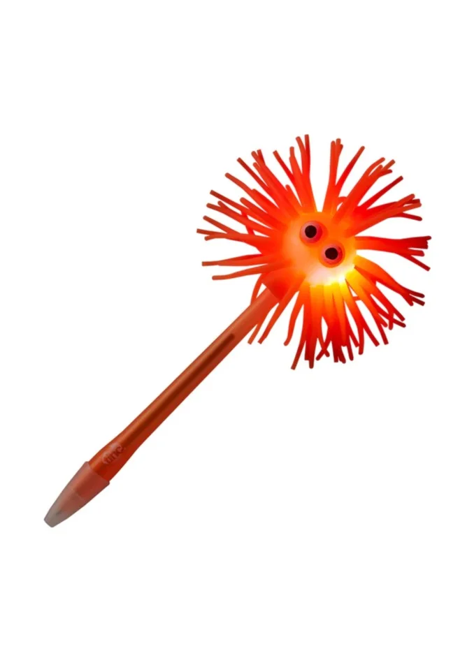 Tinc Orange Novelty Character Pen Fun