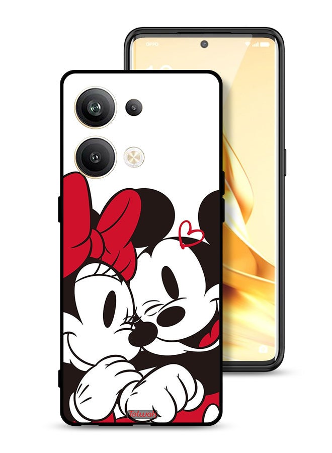 Tolwak غطاء حماية أوبو رينو 9 برو بلس 5G مع ميكي ماوس - Image 1