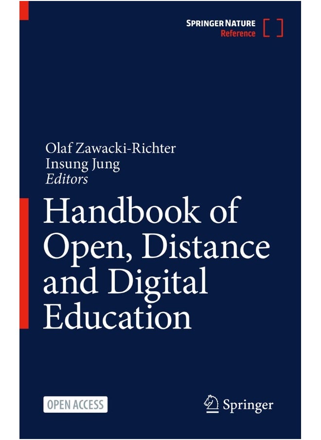 null - Handbook of Open, Distance and Digital Education - Image 1