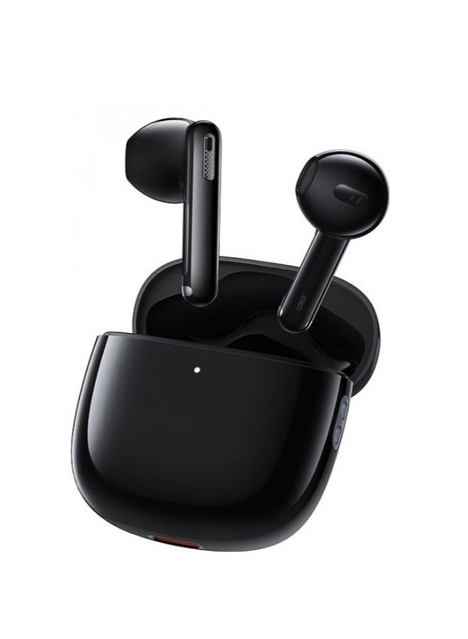 Baseus Bowie WX5 True Wireless Earphones, Black اسود - Image 1