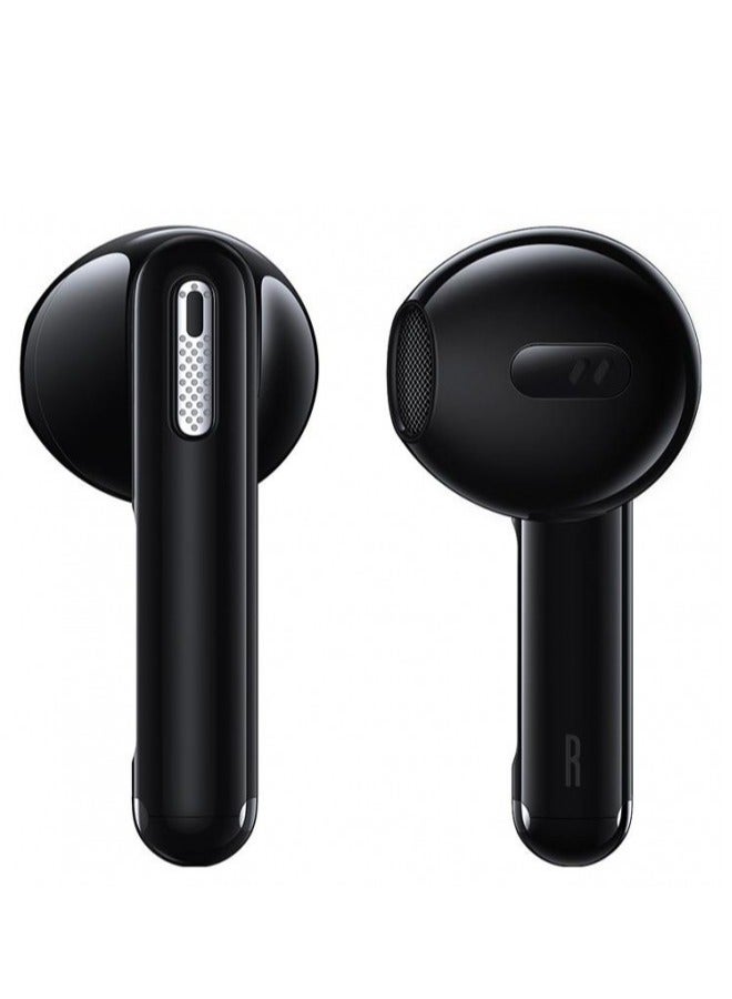 Baseus Bowie WX5 True Wireless Earphones, Black اسود - Image 2