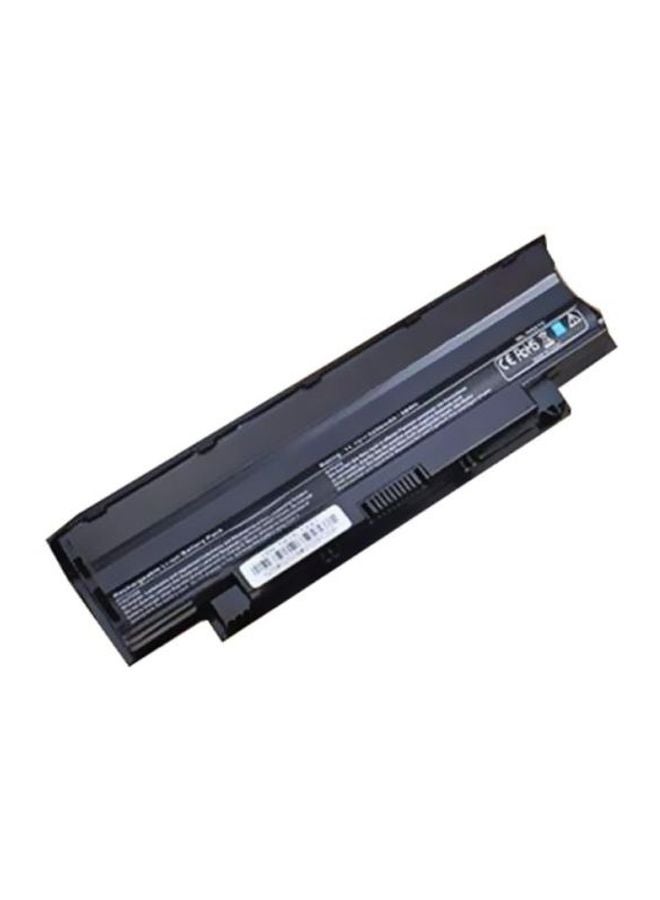 Replacement Laptop Battery For Dell Inspiron Black