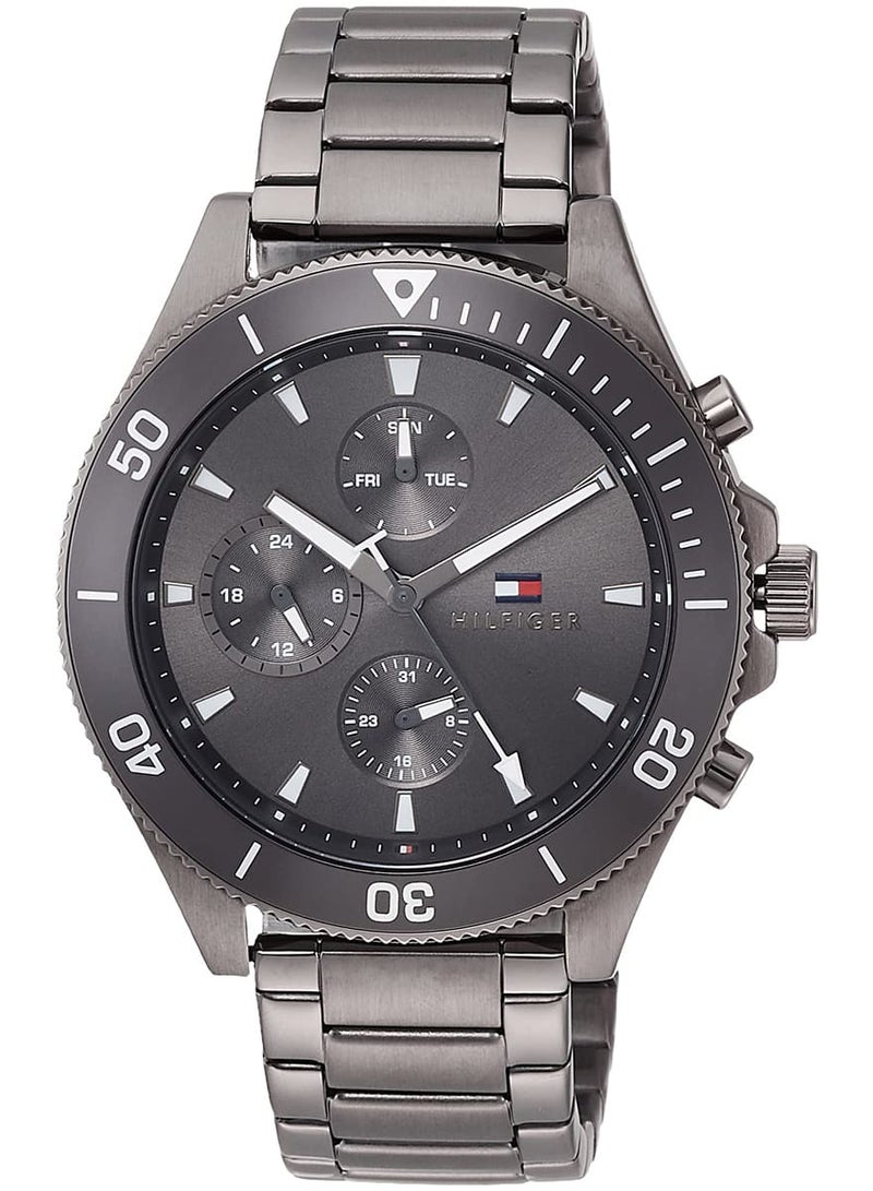 Tommy Hilfiger Watch For Men 1791918 - Image 2