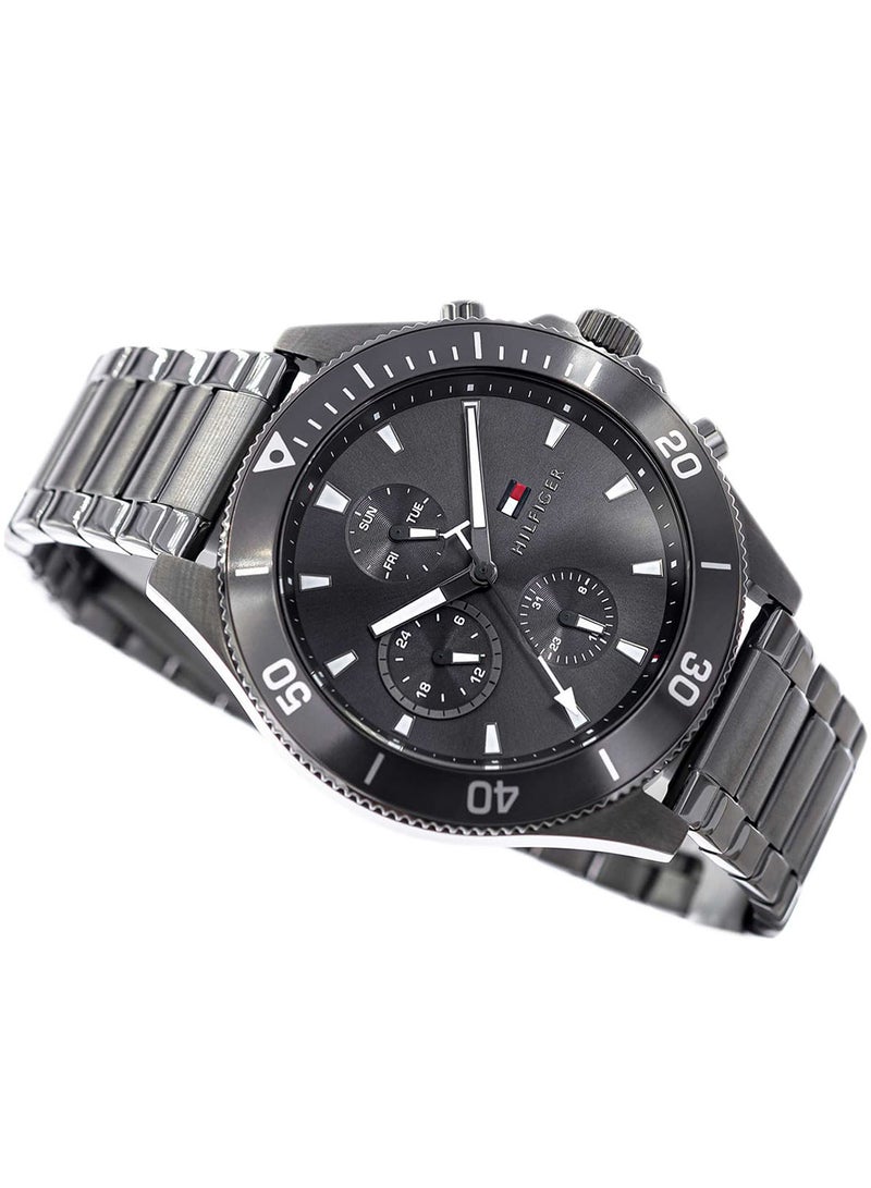 Tommy Hilfiger Watch For Men 1791918 - Image 5