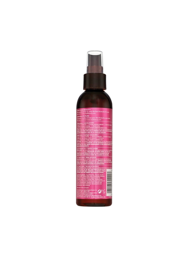 HASK Keratin Protein 5 In 1 Leave-In Spray 175 ml - Image 2