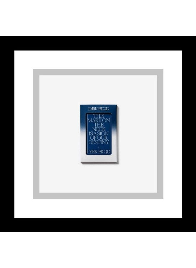 LAGIPA - Polaroid Photo Album Book 200 Pockets Instax Mini Photo Album Premium Leather 3 Inch Wallet Size Picture Albums For Fujifilm Instax Mini 11 8 9 90 70 40 Polaroid Snap Pic300 Z2300 (Blue Grey) - Image 1