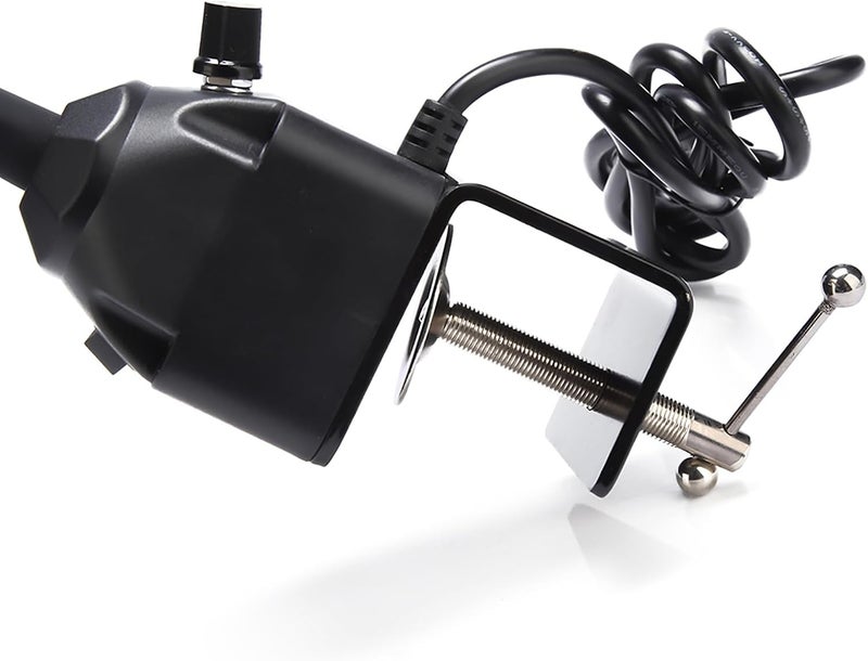 YOSOO 50-LED Sewing Machine Light with Arm, 8W Industrial Work Lamp Compatible with , , , and Other Brands – , US Plug - Image 2