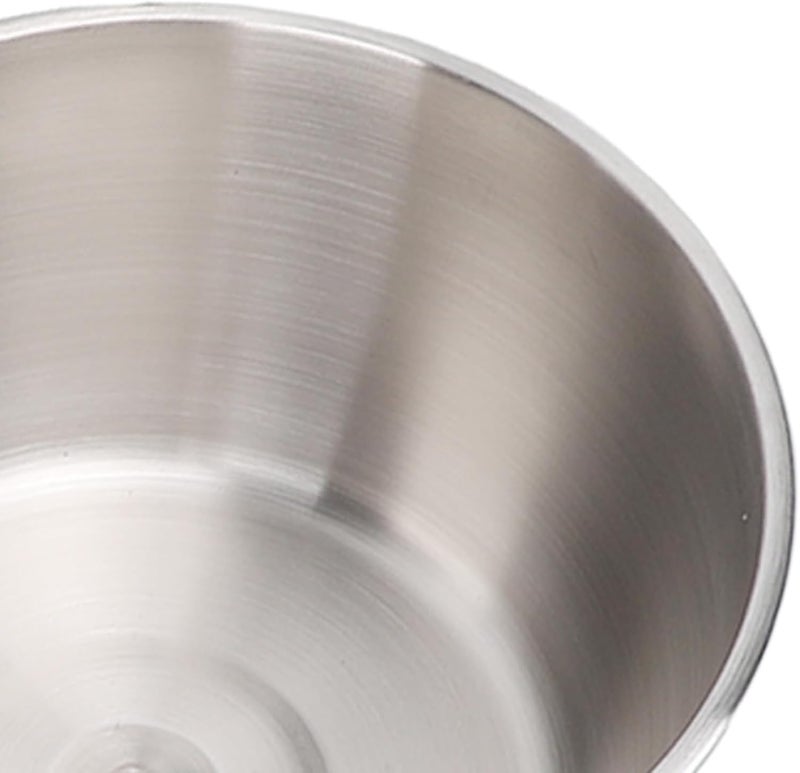 Pilipane Stainless Steel Salad Spinner 5L Large Capacity Multifunctional Lettuce Spinner Vegetable Dryer Drain Bowl Colander for Home Kitchen Cooking - Image 5