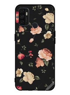 Protective Case Cover For Oppo A11s Colorful Lotus