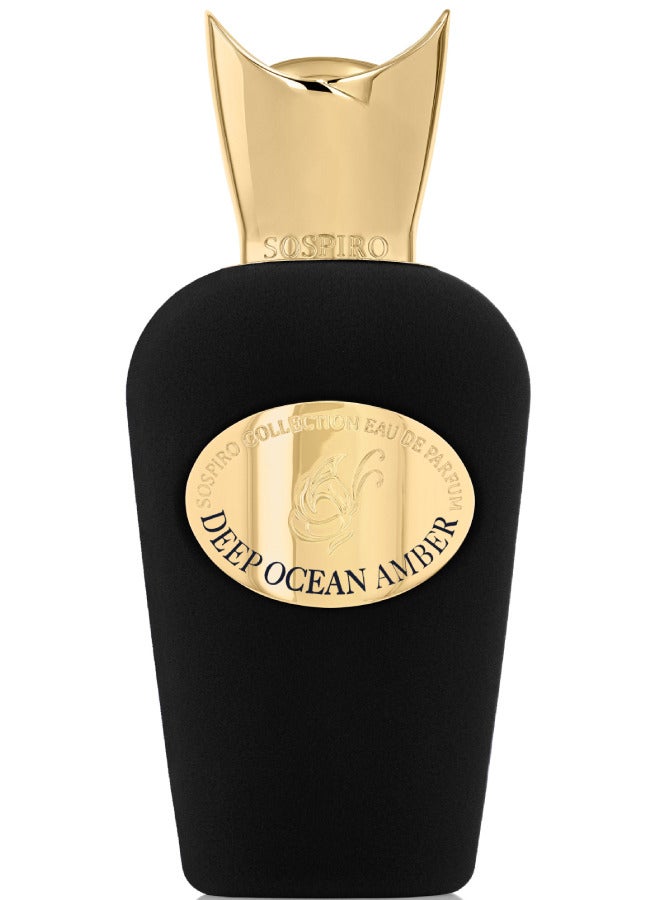 SOSPIRO Deep Ocean Amber EDP 100ml - Image 1