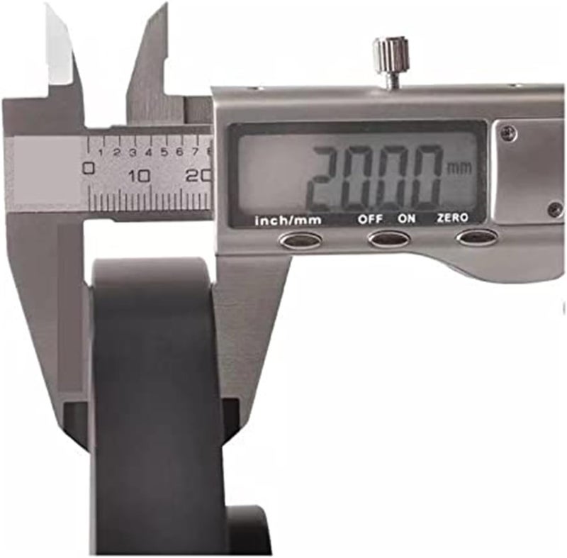 Wivplex 5x127 Hubcentric Wheel Spacer Adapter - Image 3